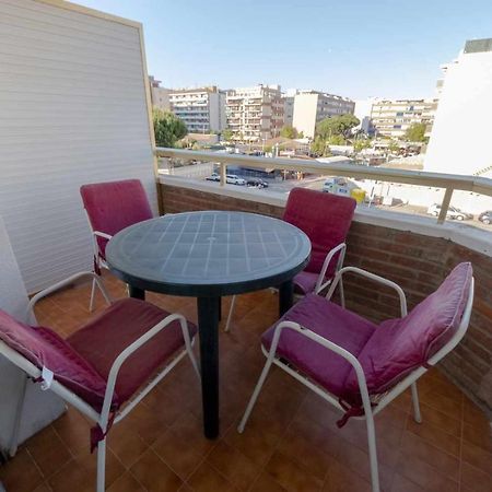 Las Antillas Con Piscina A Pie De Playa 4 Pax Lloret de Mar Kültér fotó