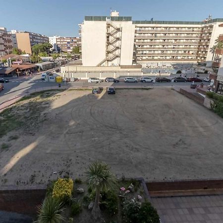 Las Antillas Con Piscina A Pie De Playa 4 Pax Lloret de Mar Kültér fotó
